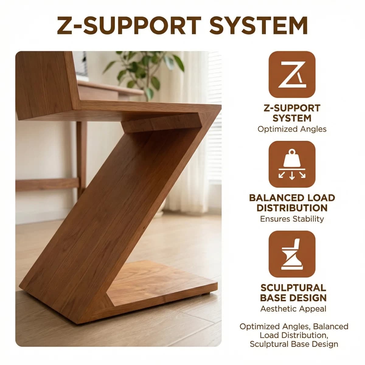 Z-chairs